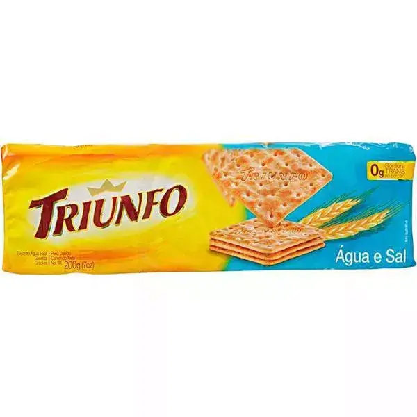Biscoitos/Torradas e Salgadinhos