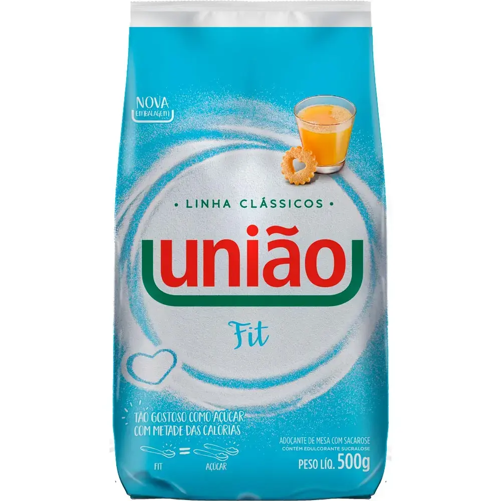 Adoçante Fit União 500g