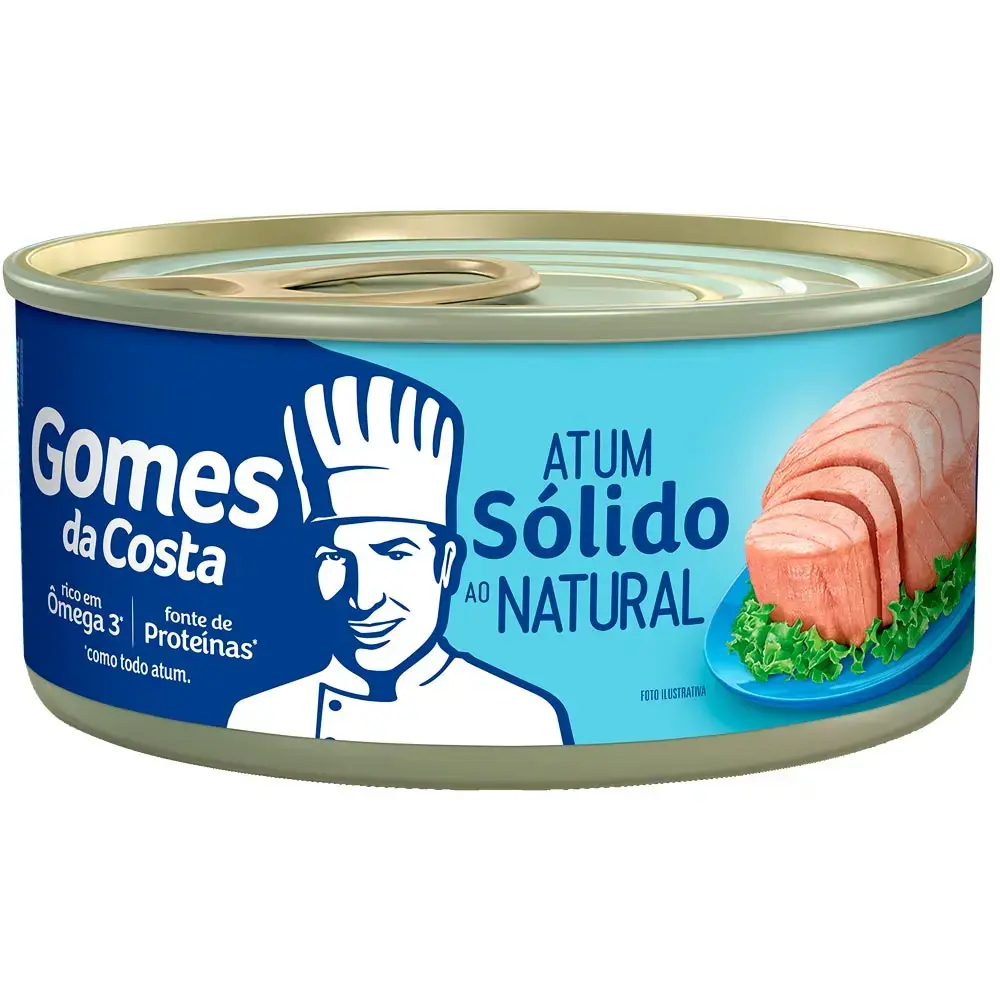 Conservas e Enlatados