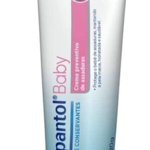 Bepantol Baby Creme Preventivo de Assaduras Para Bebês, Bepantol, 120G