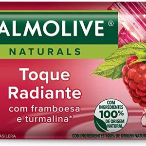Sabonete em Barra Palmolive Naturals Segredo Sedutor 85g