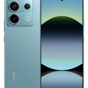 Xiaomi Redmi Note 14s 4g Nfc 256gb 8 Ram 6.67pol Cor Azul