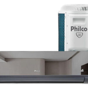 Ar Condicionado Inverter Philco 12000 Btus Quente/frio 220v