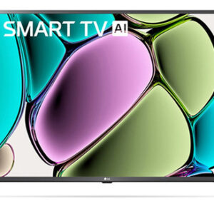Smart TV LG 43" Full HD 43LR67 AI WebOS 23 AI a5 Ger6 Bluetooth USB HDMI Wi Fi