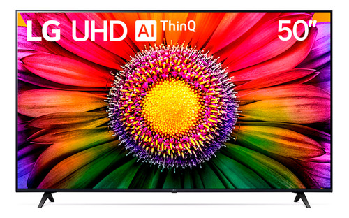 Smart Tv LG Led 50 50ut801c0sa 4k Ultra Hd Thinq Ai Webos 24 100v/240v
