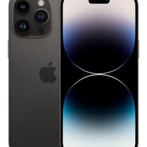 Apple iPhone 14 Pro Max (256 GB) - Preto espacial