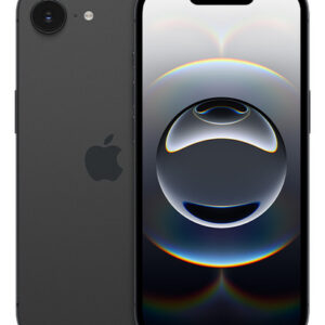 iPhone 16e (128 GB) - Preto - Distribuidor Autorizado