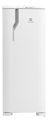 Geladeira Electrolux Cycle Defrost 240L Degelo Prático Uma Porta Branca RE31