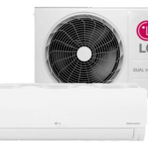 Ar Condicionado LG Voice Dual Inverter Ia 12000btu Frio 220v