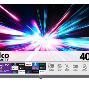 Smart Tv 40'' Ptv40e3ersgb Full Hd Led Hdmi Roku Tv Philco