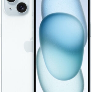 Apple iPhone 15 (128 GB) - Azul - Distribuidor Autorizado