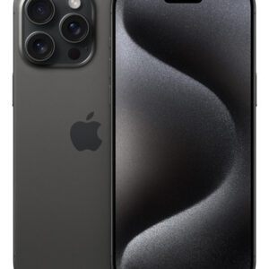 Apple iPhone 15 Pro Max (256 GB) - Titânio Preto - Distribuidor Autorizado