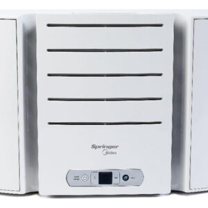 Ar Condicionado Eletrônico Springer Midea 10000 Btus F 110v