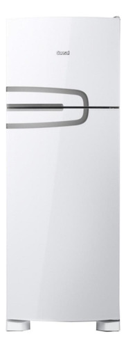 Geladeira Consul Frost Free 340L Branca Prateleiras CRM39AB