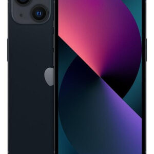 Apple iPhone 13 (128 GB) Meia-noite - Distribuidor Autorizado