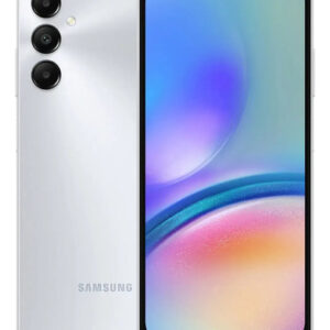 Samsung Galaxy A05s 128 GB Dual SIM Tela Infinita de 6,7'' Cor Prata 6 GB RAM