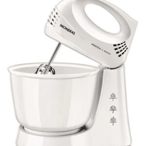Batedeira Prática B-44-w 3,6 Litros 400w Branco Mondial Frequência 60