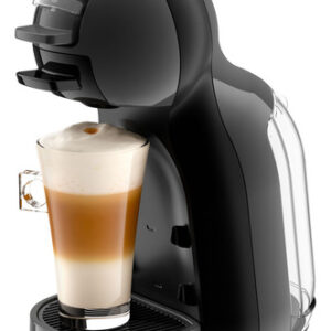 Cafeteira portátil Nescafé Dolce Gusto Arno Mini Me automática preta para cápsulas monodose 220V