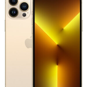 Apple iPhone 13 Pro Max (128 GB) - Dourado