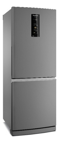 Geladeira Panasonic Bb64pv1xa Aço Escovado 460l-127v A