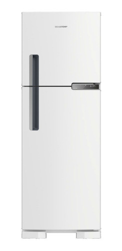 Brastemp BRM44H Geladeira Frost Free Duplex 375 Litros Cor Branco