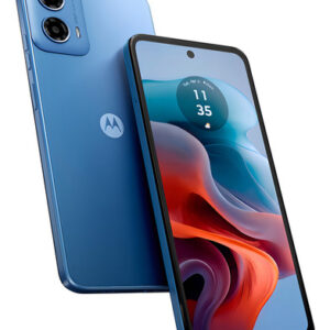 Smartphone Motorola Moto g34 5G - 128GB 8GB (4GB RAM+4GB Ram Boost) AI Camera 50MP NFC