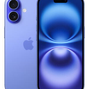 Apple iPhone 16 (128 GB) - Ultramarino - Distribuidor Autorizado