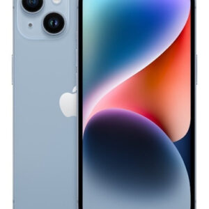 Apple iPhone 14 (128 GB) - Azul - Distribuidor Autorizado