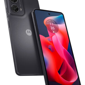 Smartphone Motorola Moto g24 - 128GB 8GB (4GB RAM+4GB Ram Boost) AI Camera 50MP Night Vision - Grafite