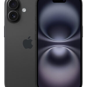 Apple iPhone 16 (128 GB) - Preto - Distribuidor Autorizado
