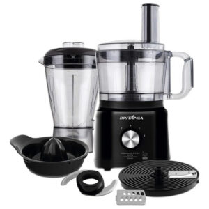 Multiprocessador All In One BMP900P 3 em 1 Britânia 127v