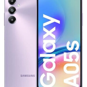 Samsung Galaxy A05s 128 GB Dual SIM Tela Infinita de 6,7'' Cor Violeta 6 GB RAM