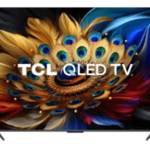 TCL QLED SMART TV 50” C655 4K UHD GOOGLE TV DOLBY VISION