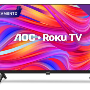 Smart Tv 32 Hd Aoc Tv 32s5045/78g Hdmi 1 Usb Wifi  Roku