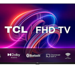 Smart Tv Led 32'' S5400af Full Hd Android Tv Tcl 127/220v