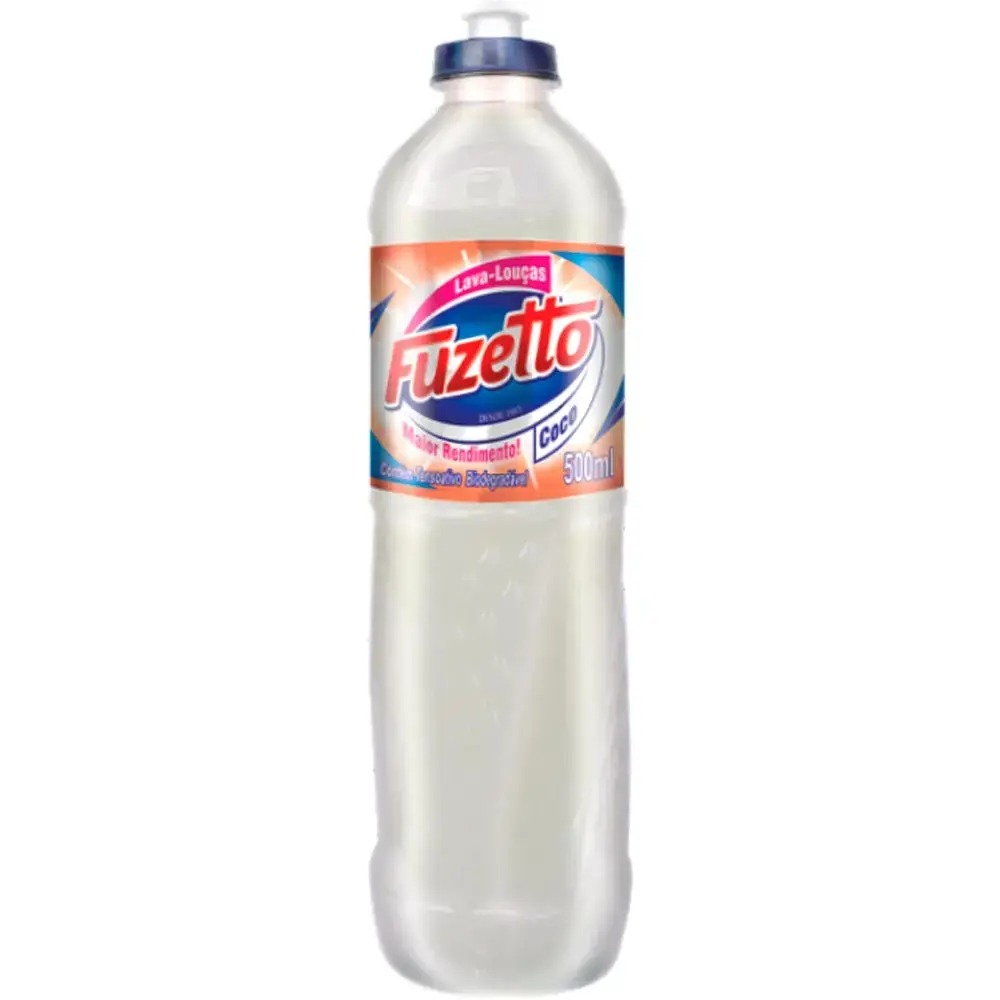 Detergente Coco Fuzetto 500ml