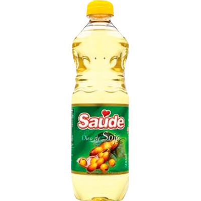 Óleo de Soja pet 900ml - Saúde