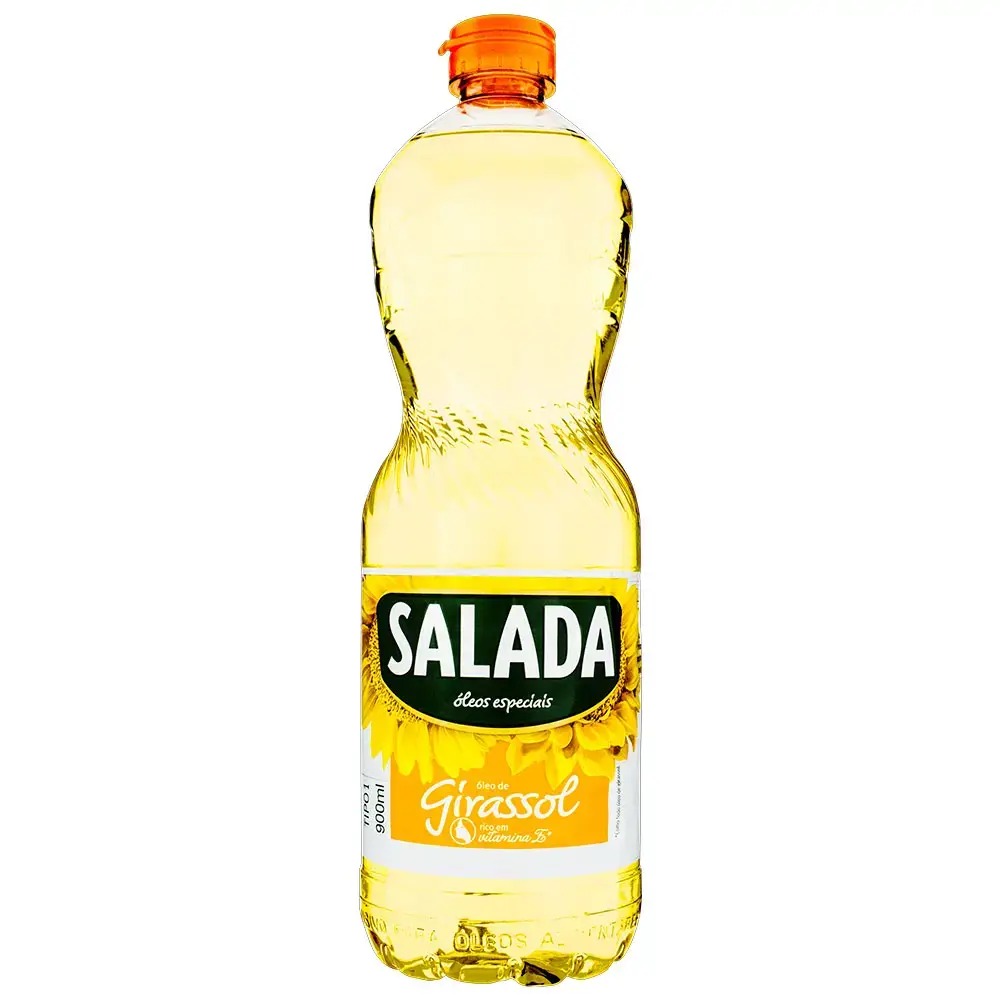 Óleo de Girassol Salada 900ml
