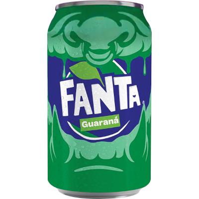 Refrigerante Guaraná lata 350ml - Fanta