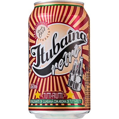 Refrigerante Original lata 350ml - Itubaína Retrô
