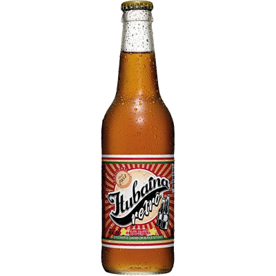 Refrigerante Original long neck 355ml - Itubaína Retrô