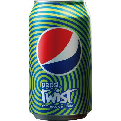 Refrigerante lata 350ml - Pepsi/Twist