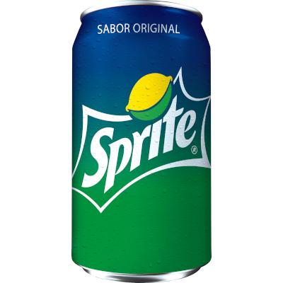 Refrigerante lata 350ml - Sprite
