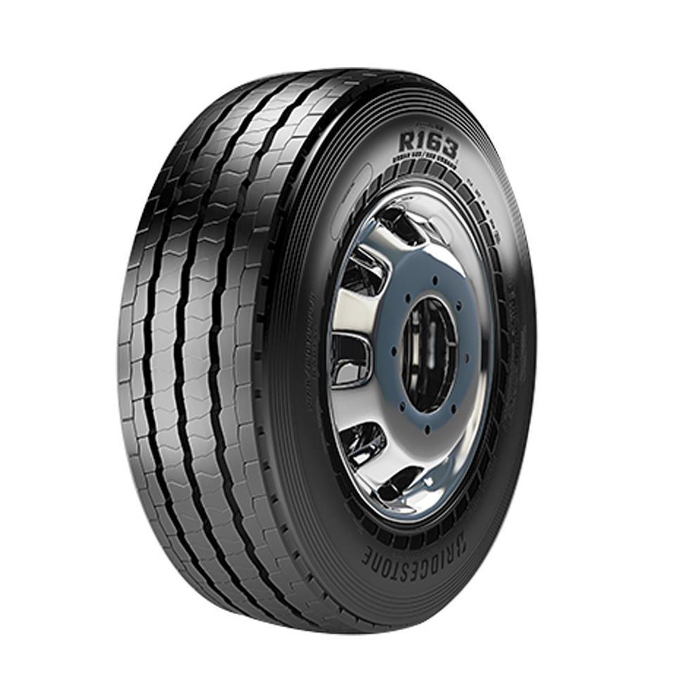 PNEU 275X80R22,5 149/146J R163S - BRIDGESTONE 12122