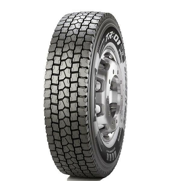 PNEU 275X80 R22,5 TR01 149/146M BORRACHUDO - PIRELLI PNEUS 23438