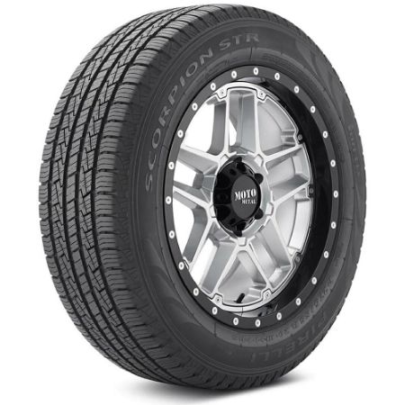 PNEU 245X50 R20 102H SCORPION STR - PIRELLI PNEUS 1993600