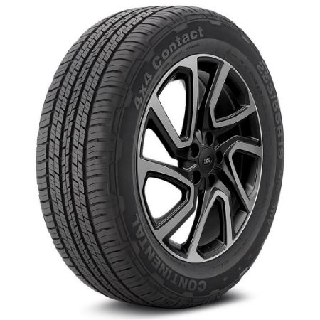 PNEU 255X55 R19 111V 4X4 CONTACT - CONTINENTAL PNEUS 3548930000