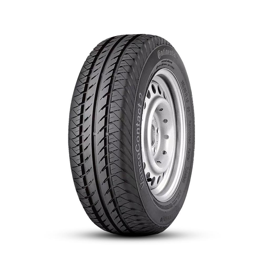 PNEU 175X70 R14C 9593T CONTACT 2 6PR - CONTINENTAL PNEUS 4510290000
