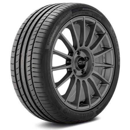 PNEU 235X45 R19 SSR CONTISPORT CONTACT - CONTINENTAL PNEUS 3587650000