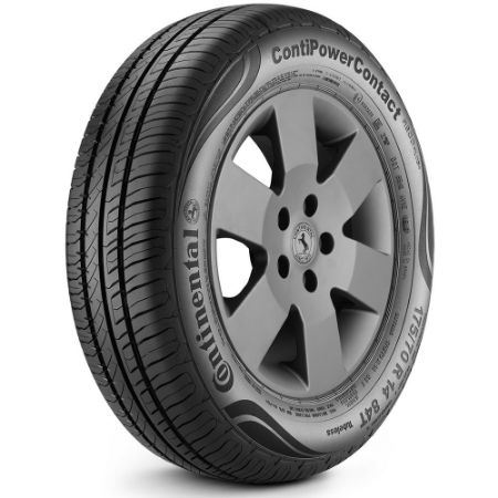 PNEU 175X65 R14 82T CONTIPOWERCONTACT - CONTINENTAL PNEUS 03572990000